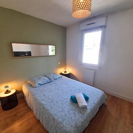 Apartamento Terrasse De La Pompignane - T2 Lumineux Plein Sud Montpellier Exterior foto