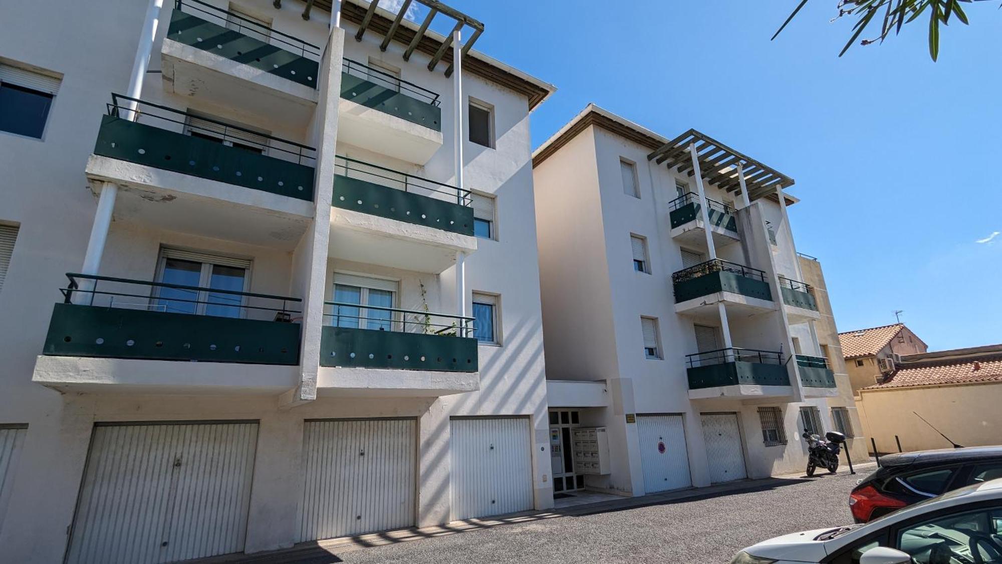 Apartamento Terrasse De La Pompignane - T2 Lumineux Plein Sud Montpellier Habitación foto