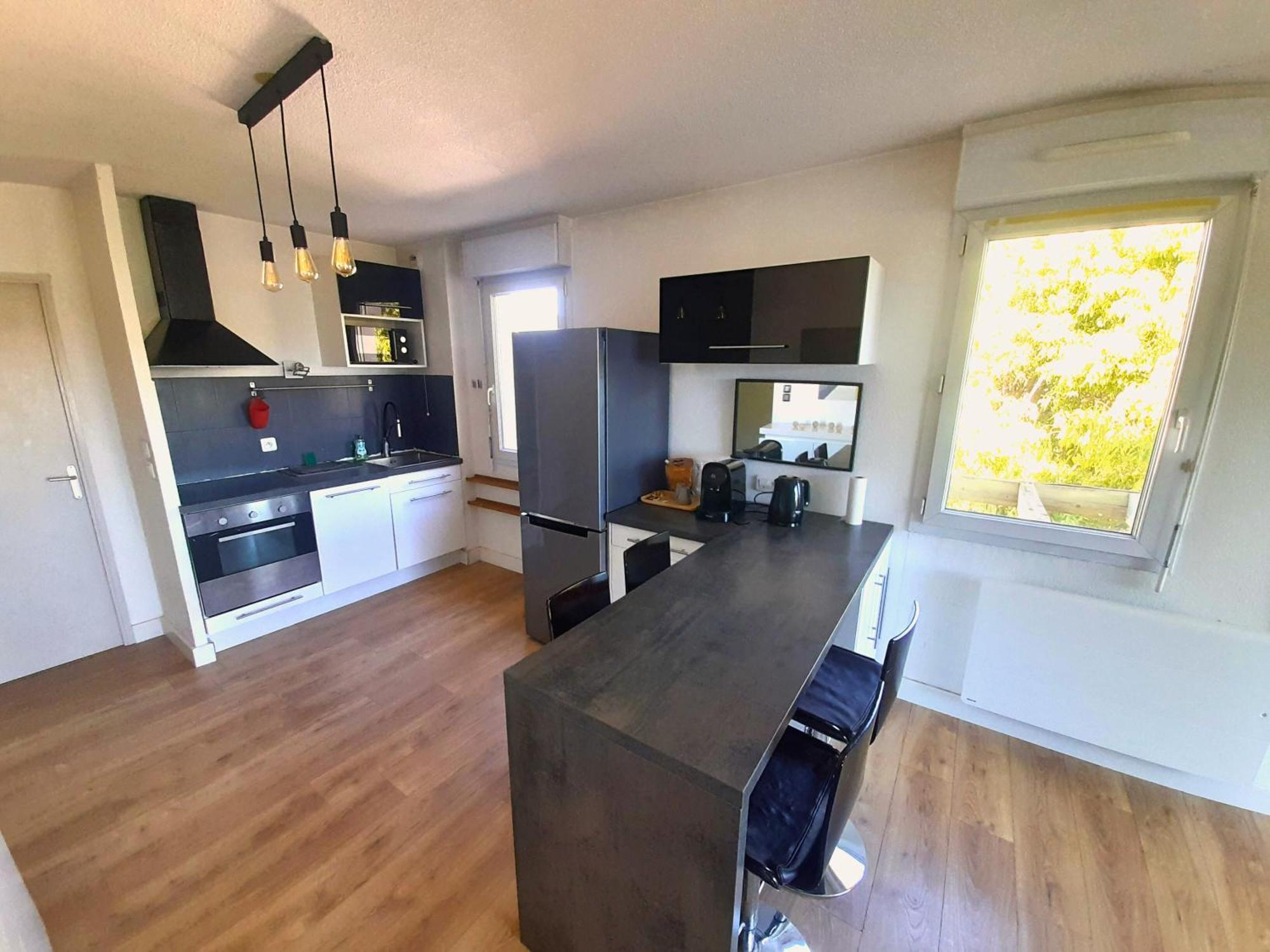 Apartamento Terrasse De La Pompignane - T2 Lumineux Plein Sud Montpellier Exterior foto