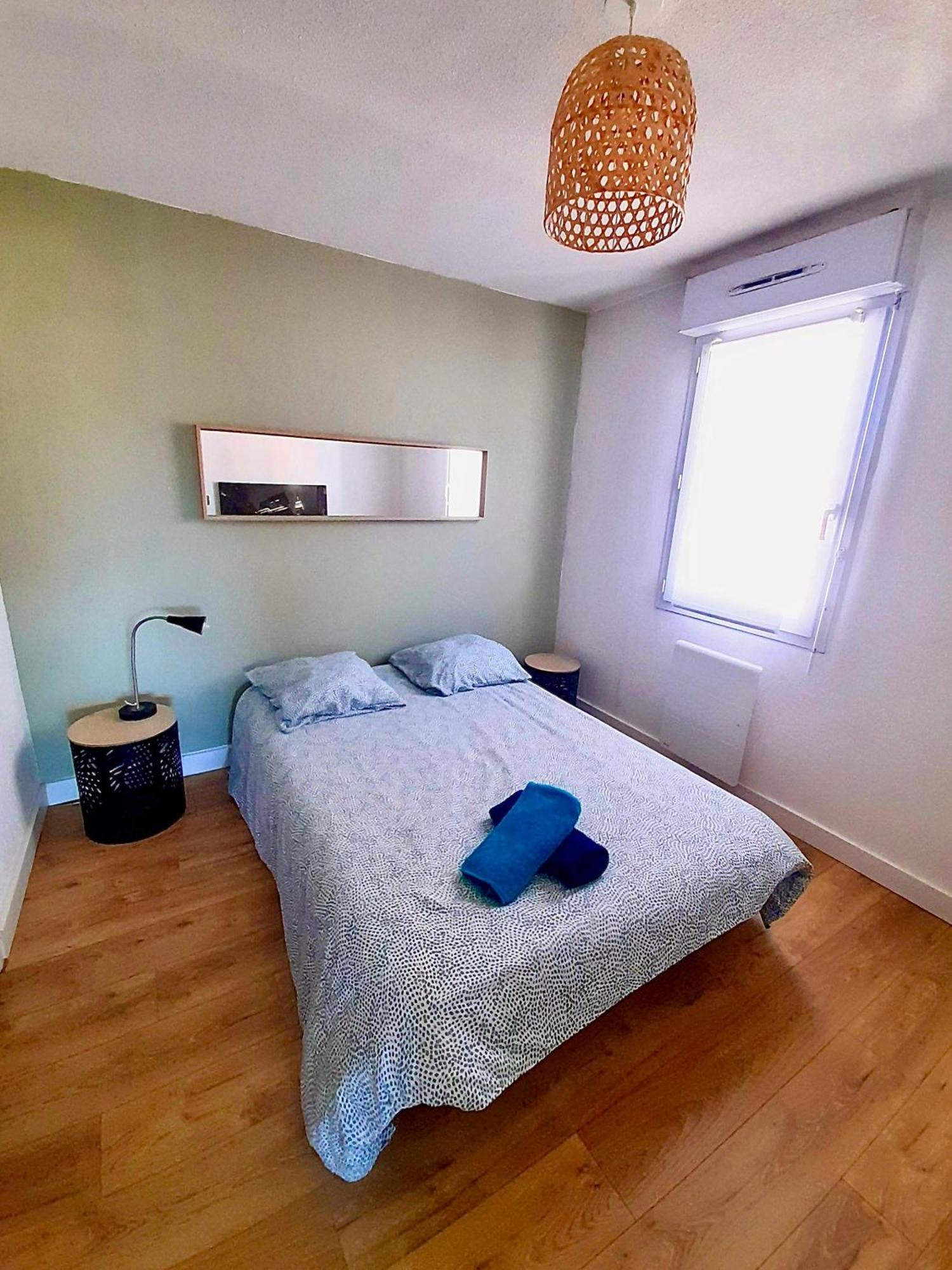 Apartamento Terrasse De La Pompignane - T2 Lumineux Plein Sud Montpellier Exterior foto