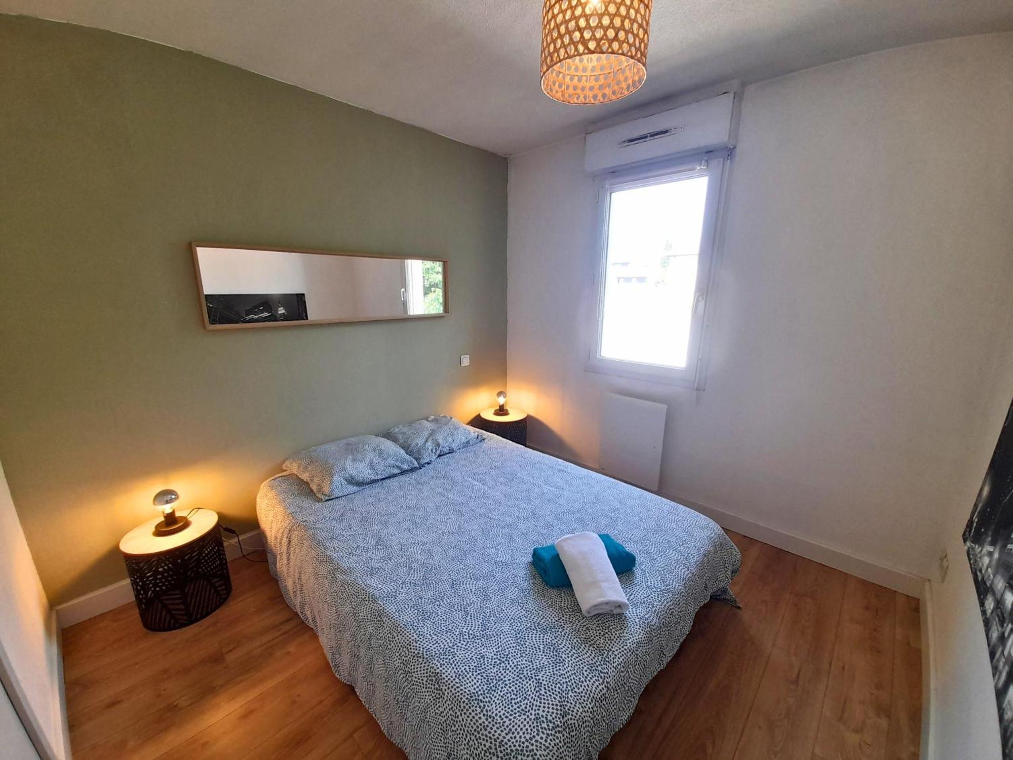 Apartamento Terrasse De La Pompignane - T2 Lumineux Plein Sud Montpellier Exterior foto